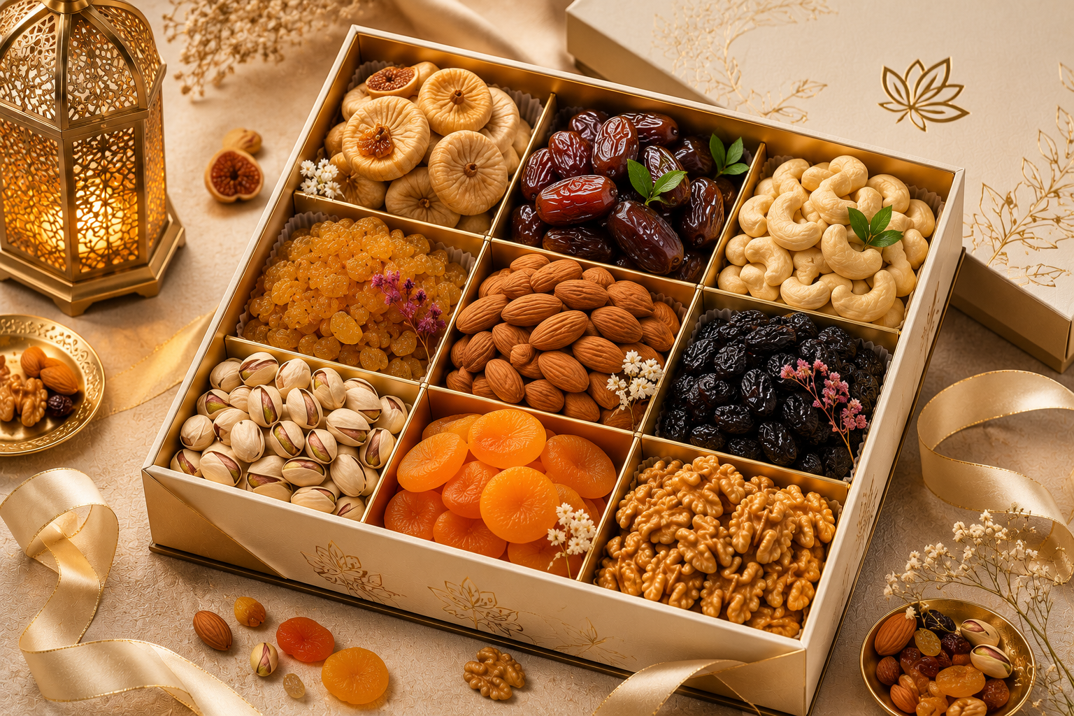 Imported Dry Fruits
