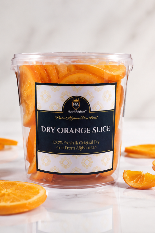 Dry Orange Slice