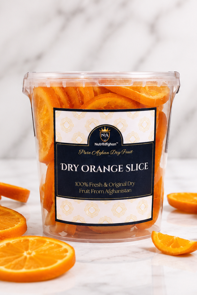 Dry Orange Slice