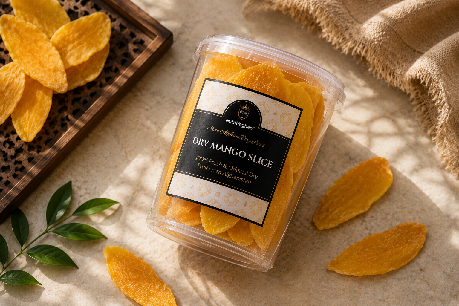 Dry Mango Slice