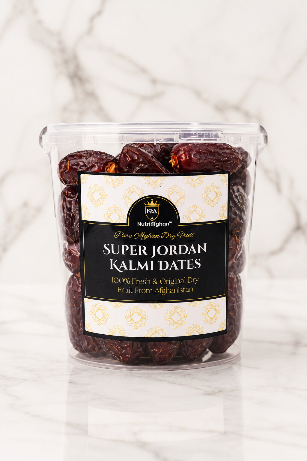 Super Jordan Kalmi Dates