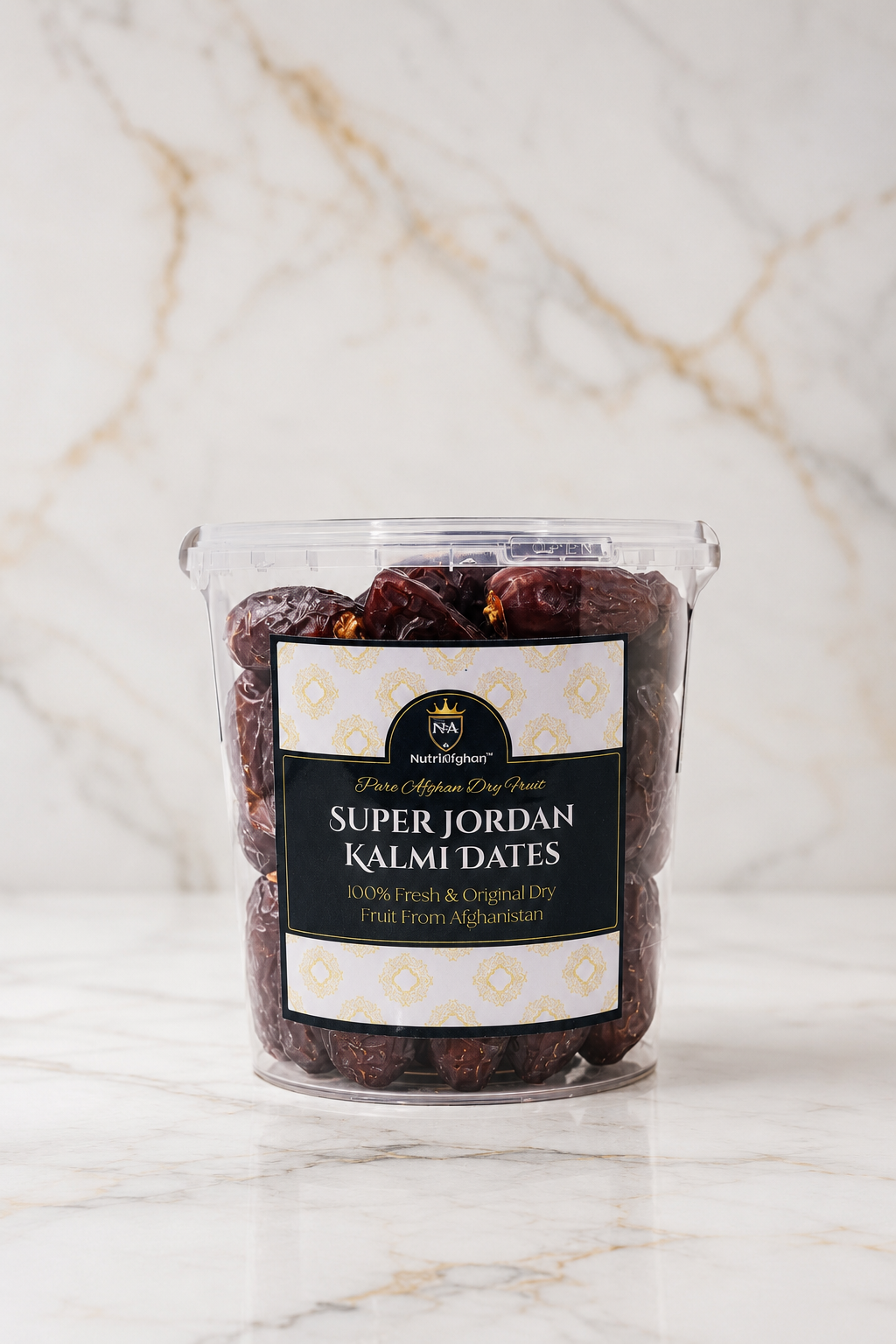 Super Jordan Kalmi Dates