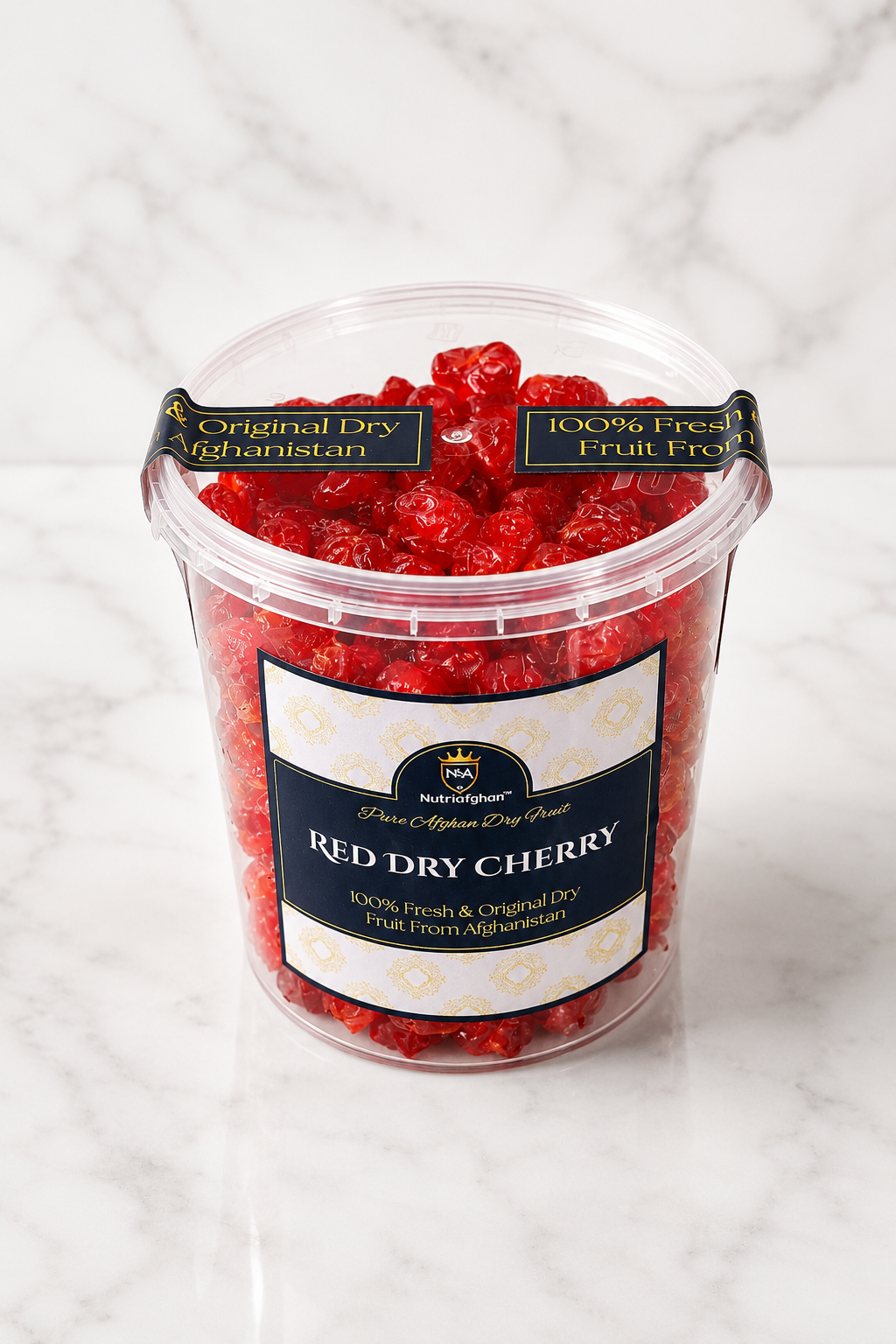 Red Dry Cherry