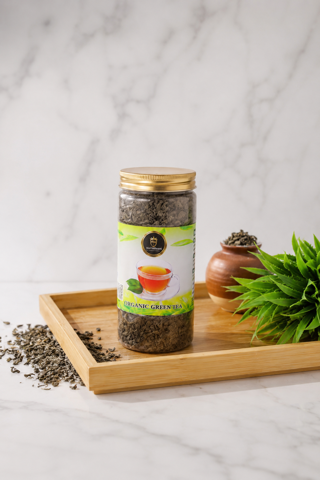 Organic Green Tea