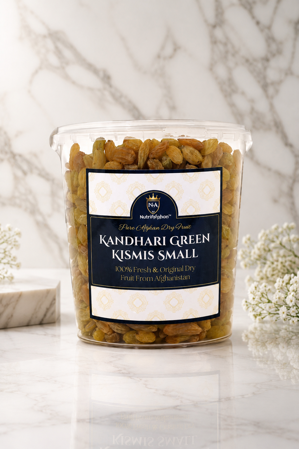 Kandhari Green Kismis Small