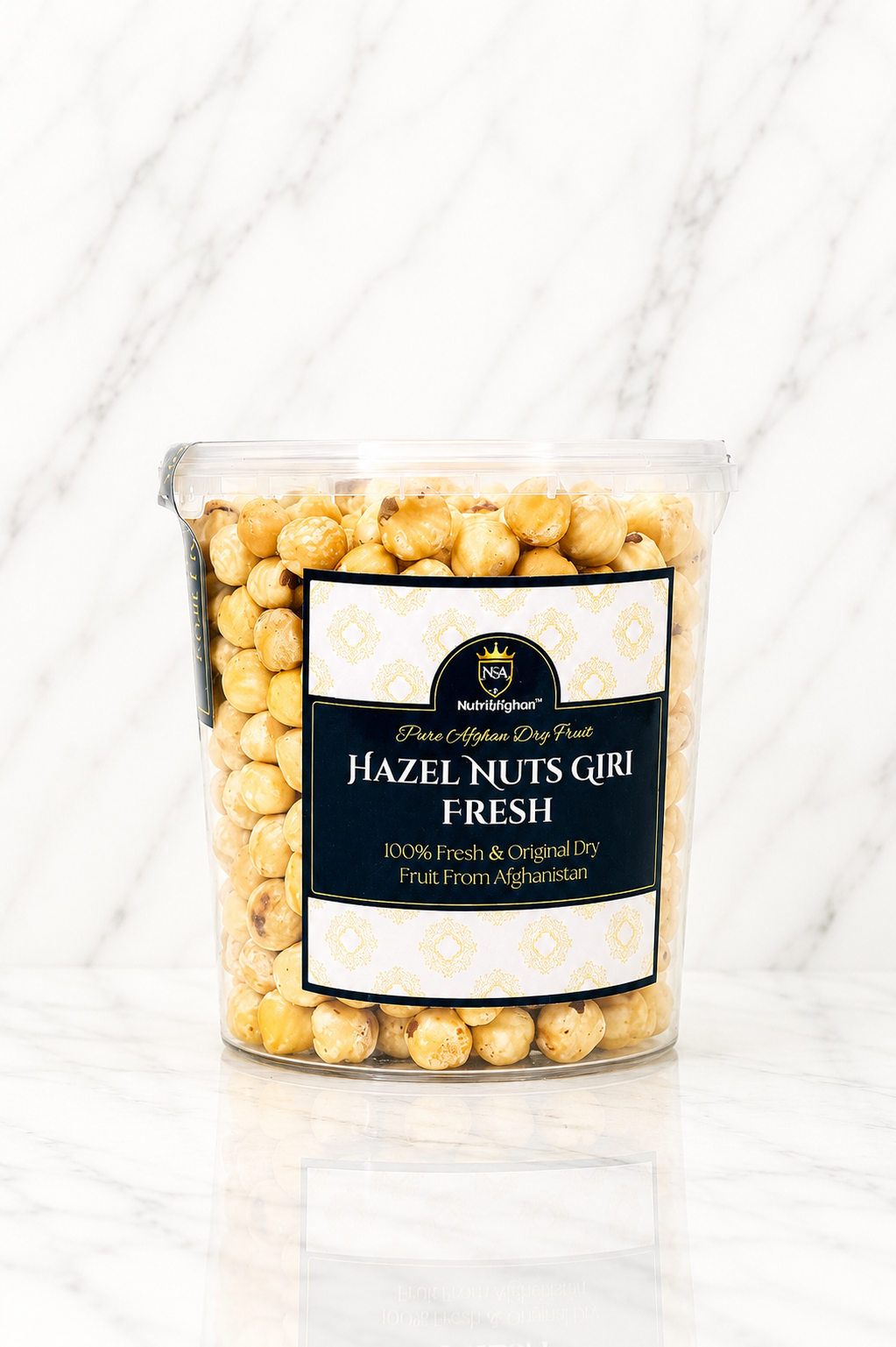 Hazel  Nuts Giri Fresh