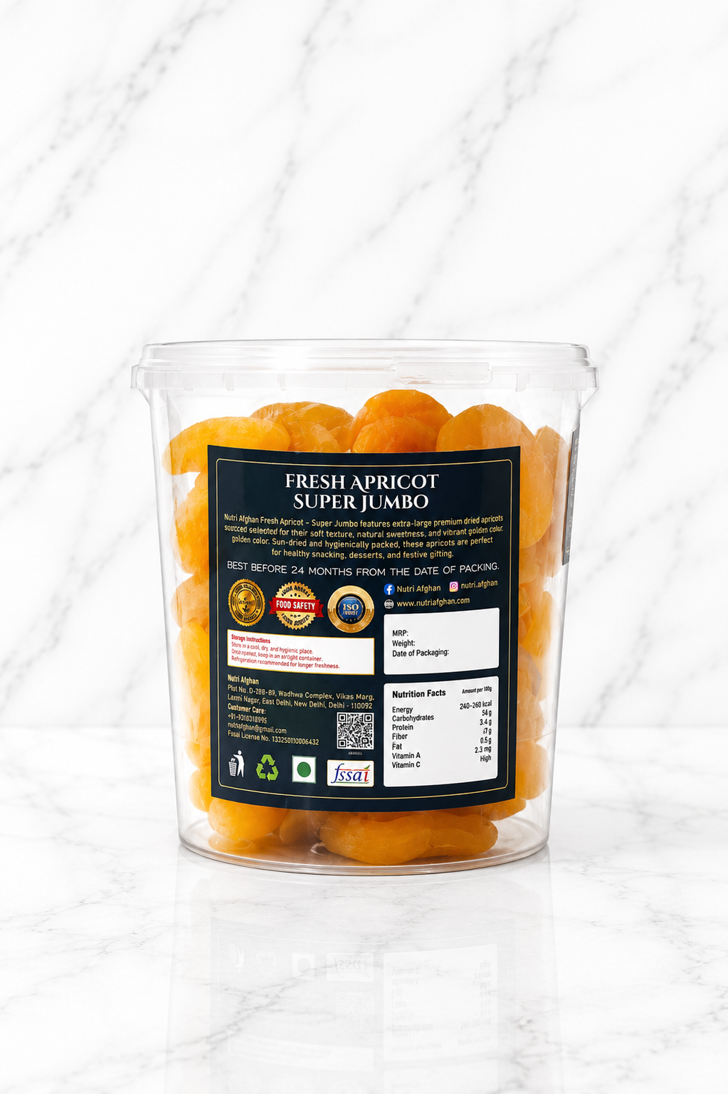 Fresh Apricot Super Jumbo
